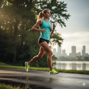 Health and Mental Benefits: Key Differences Between Runners and Non-Runners