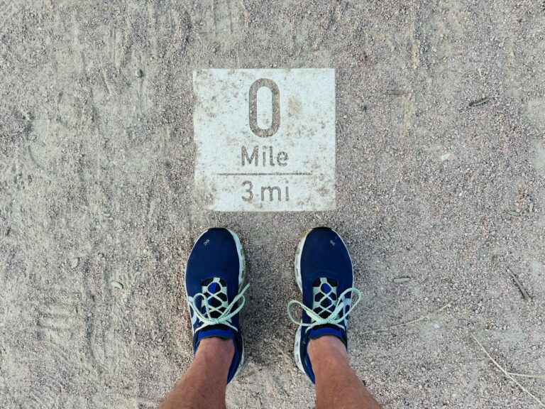 How to Pace a 5-Mile Run Using Heart Rate at Different Ages - Featured image