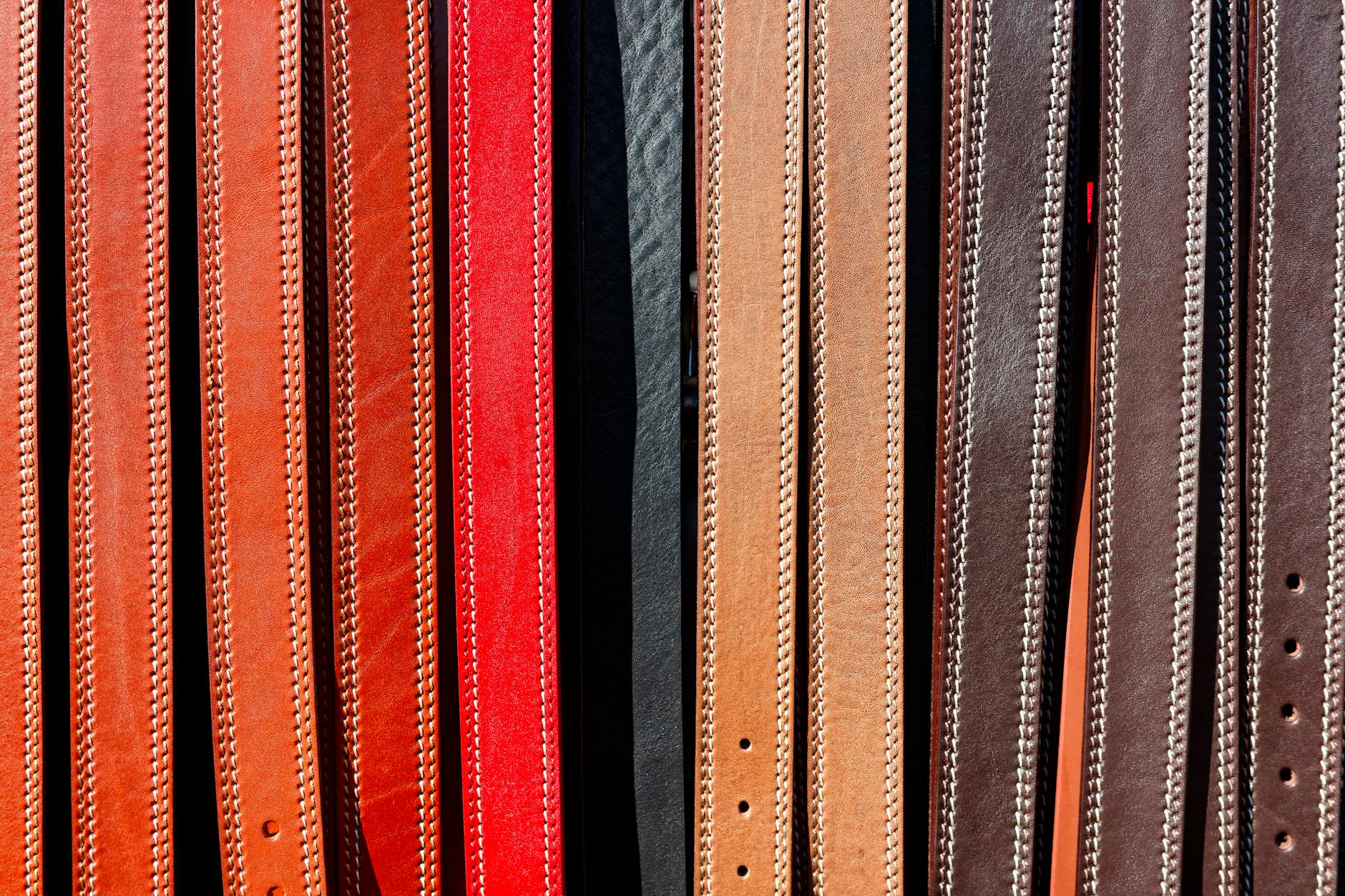 Treadmill Belt Composition and Its Effects on Shoe Outsoles