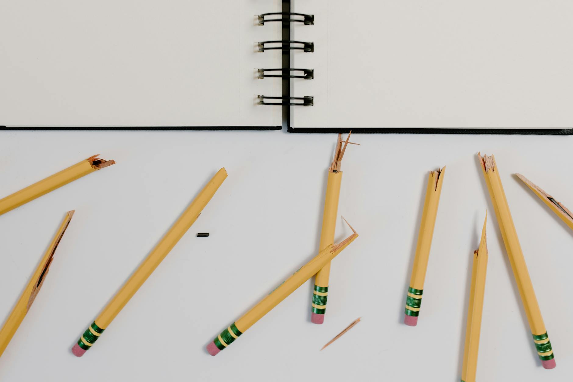 Upper Material Stress and Moisture Accumulation