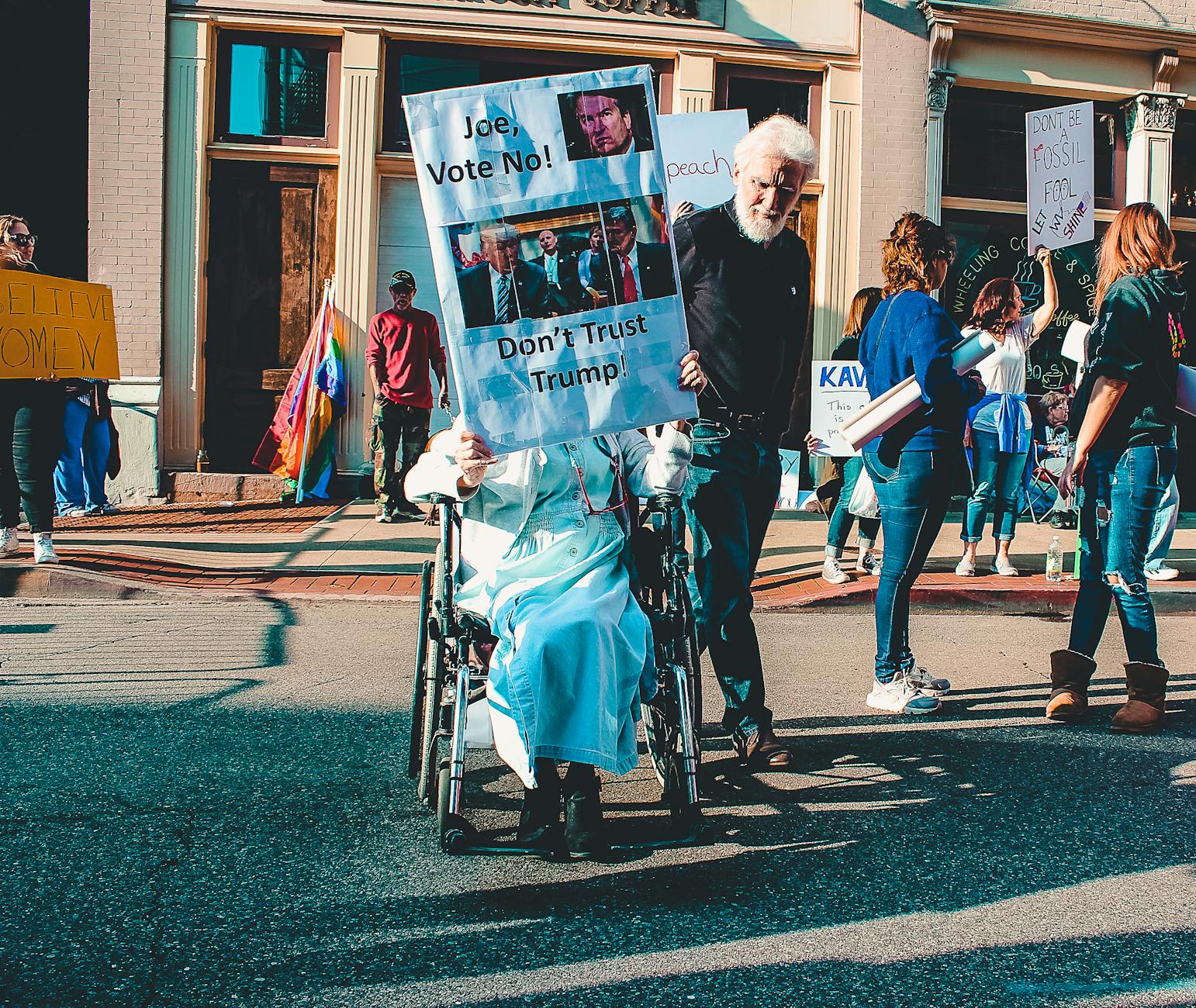 What Is Trump's Physical Worldview and Why Does It Reject Cardio?