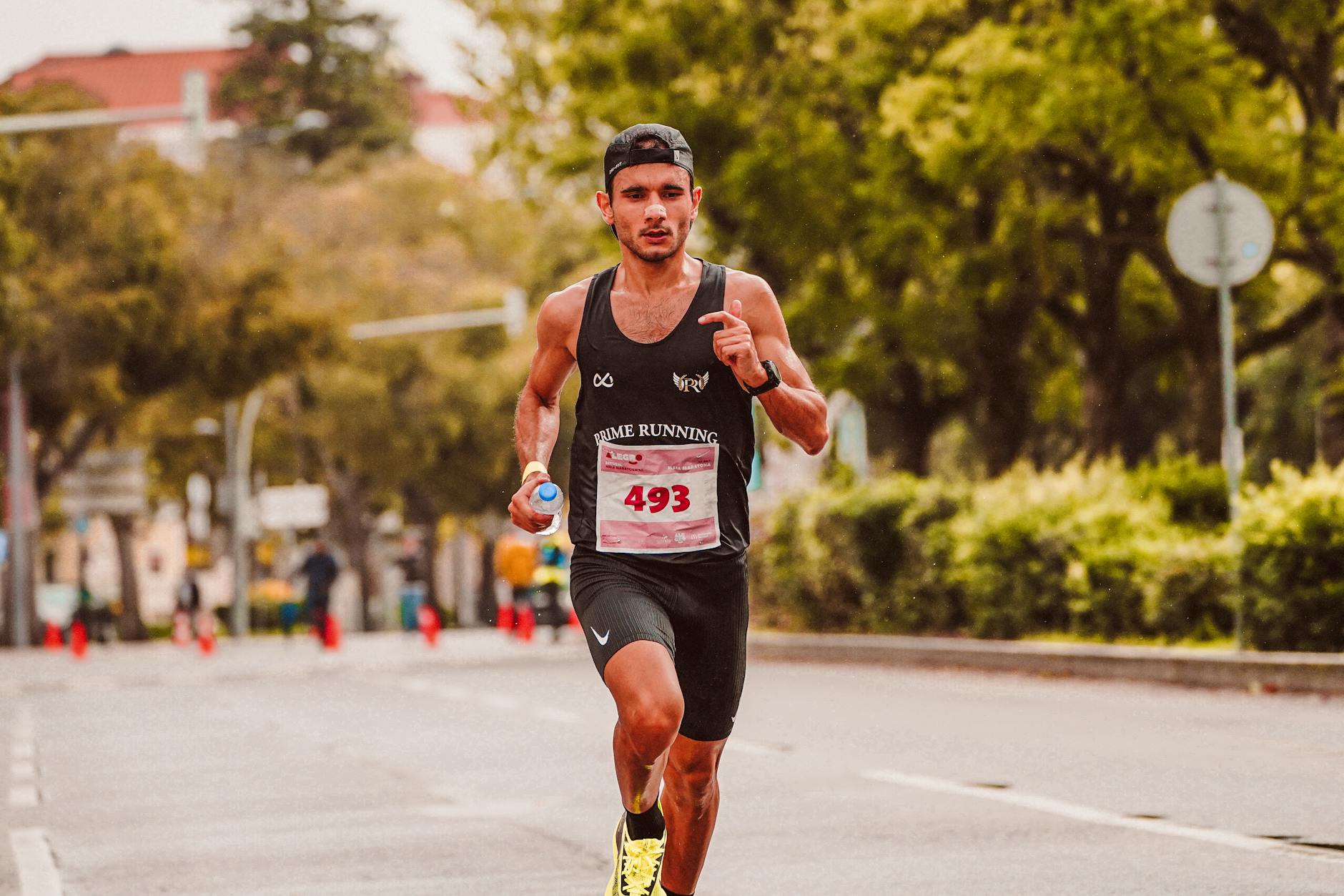 When High Heart Rate on a 5-Mile Run Indicates a Problem