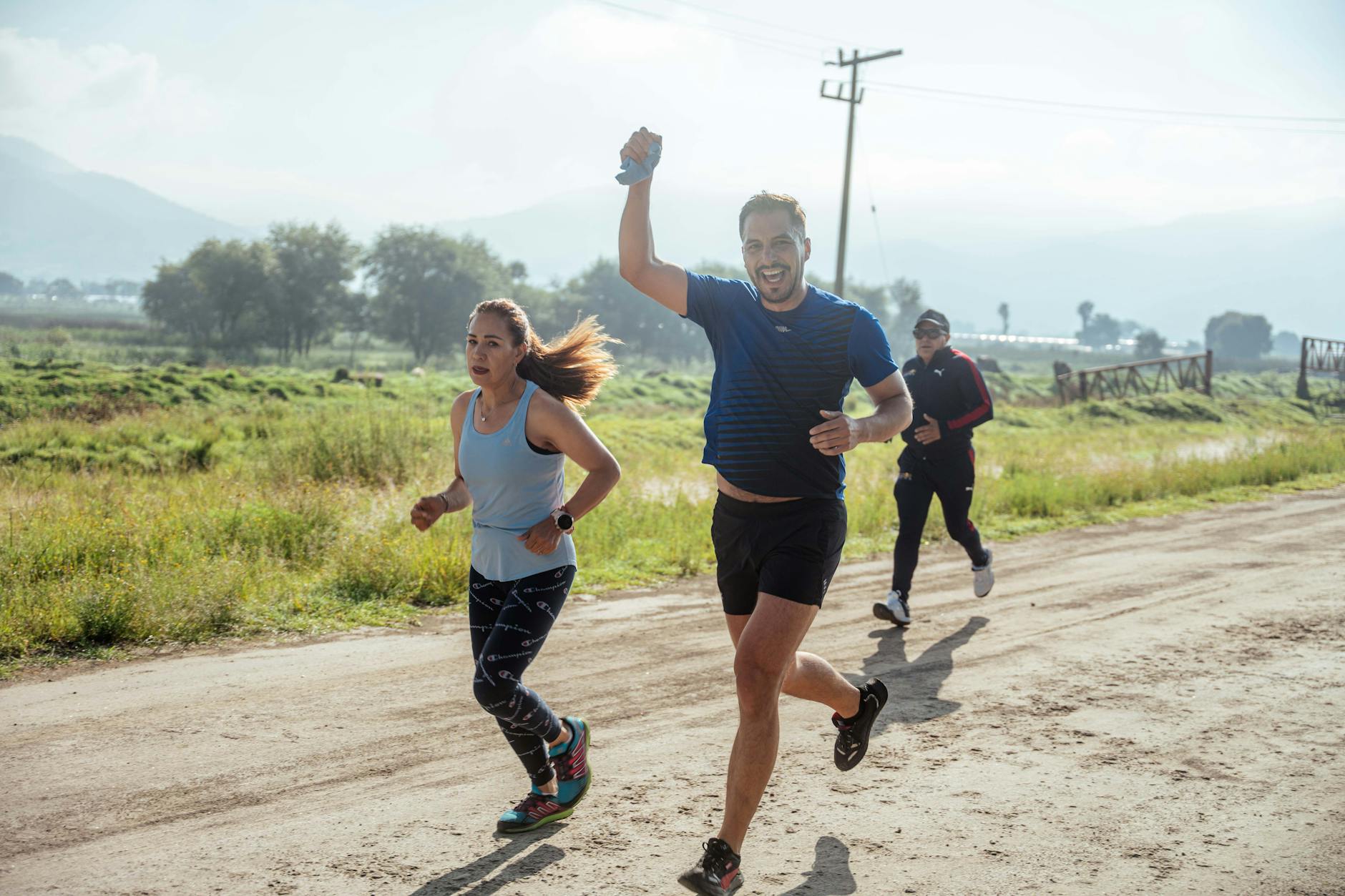 Why Does Running Feel Easier After Mile 3?