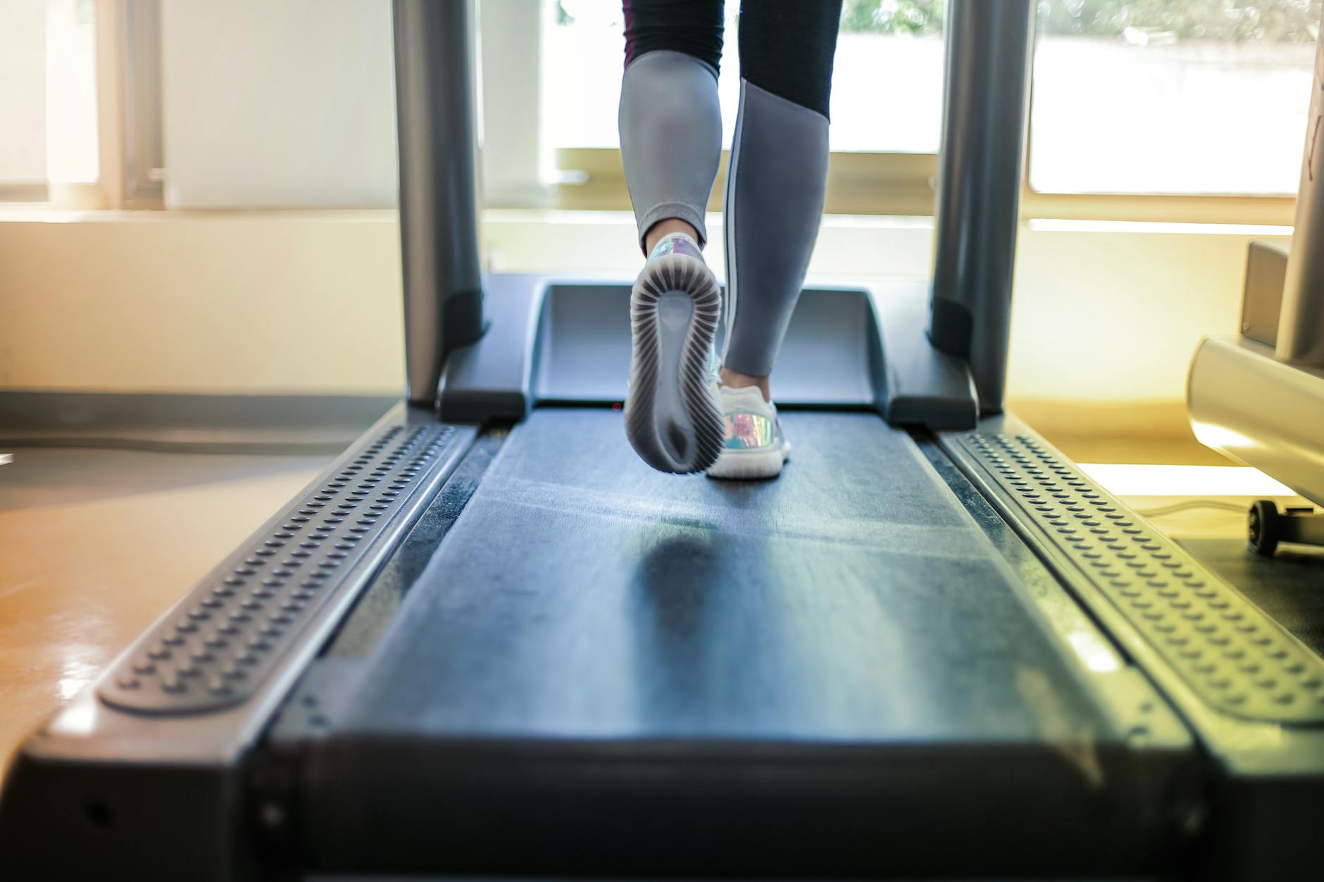 Why Does Running on a Treadmill Change Your Foot Strike Pattern?