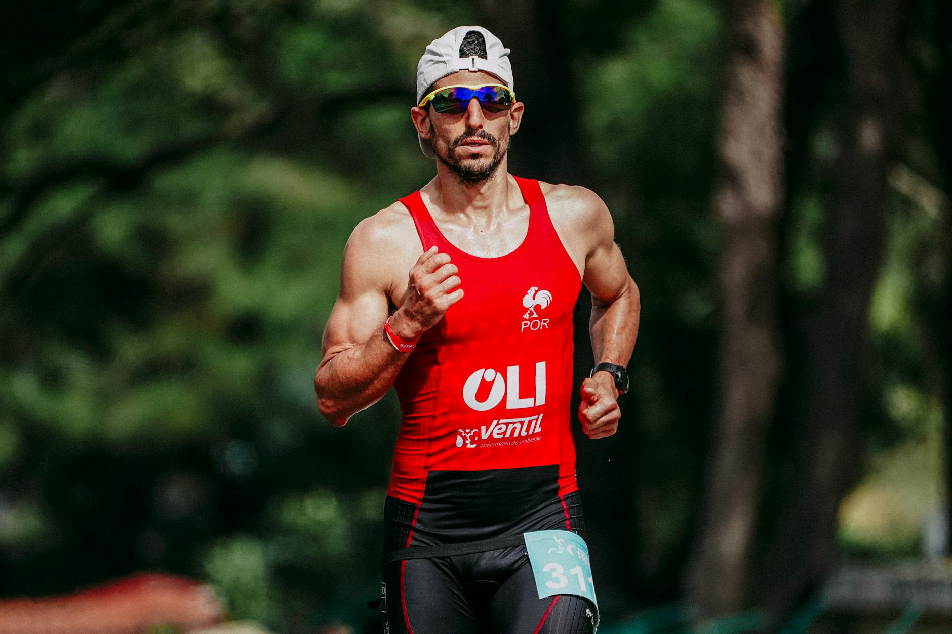 Building Explosive Power for Sprinting Speed