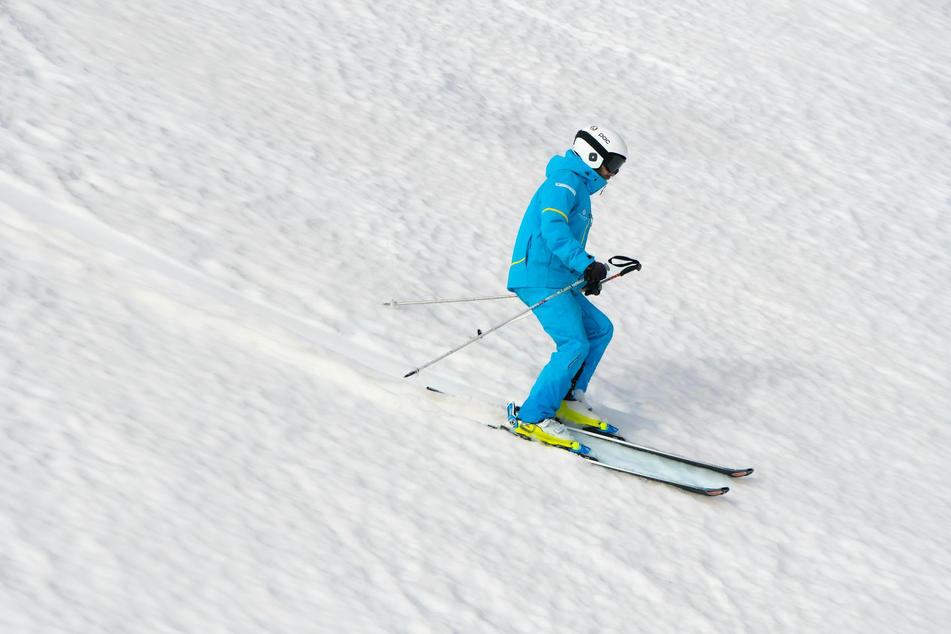 Does Skiing Speed or Technical Control Demand More From Your Cardiovascular System?