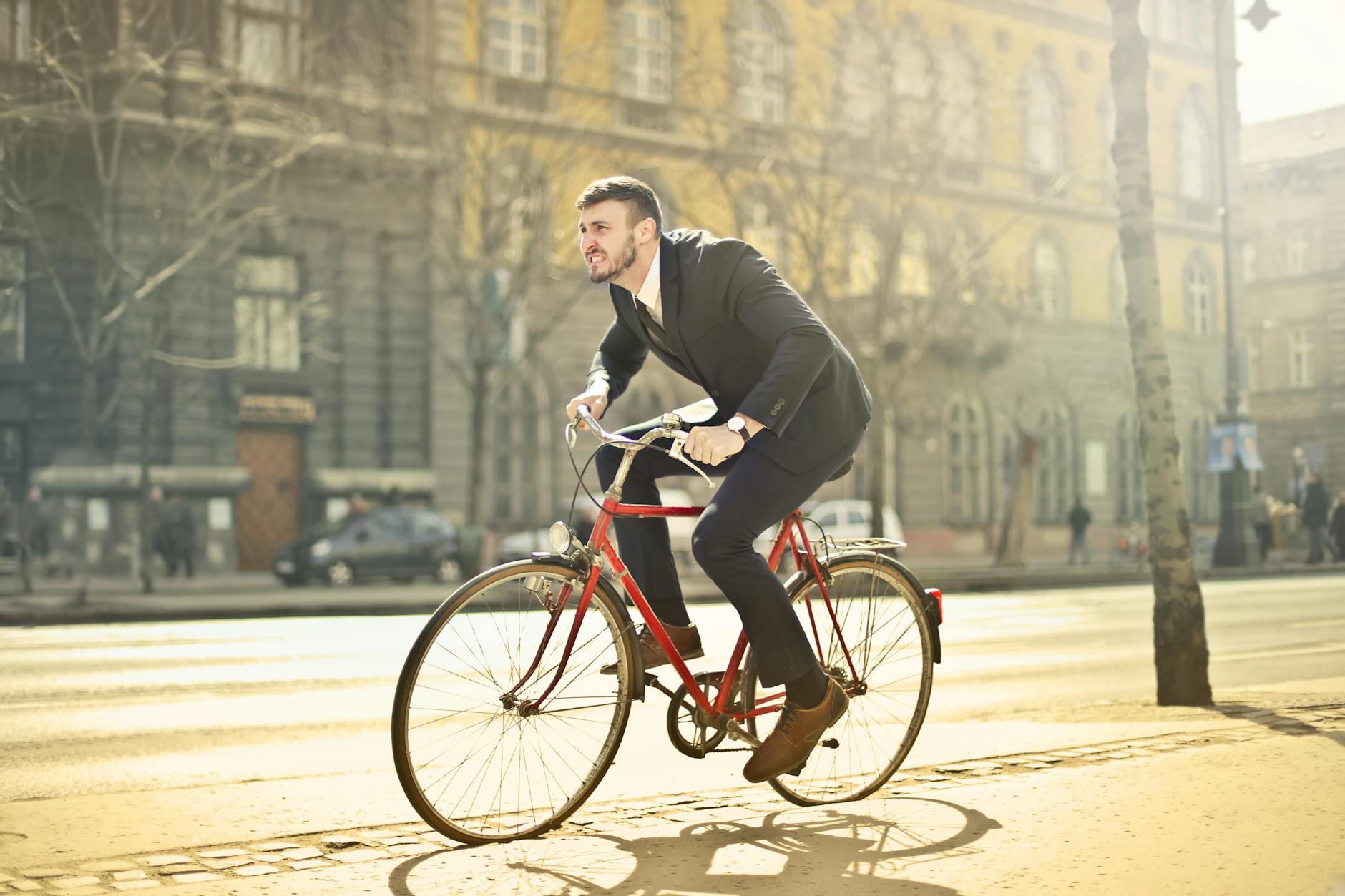 Integrating Exercise Into Daily Commutes and Routines