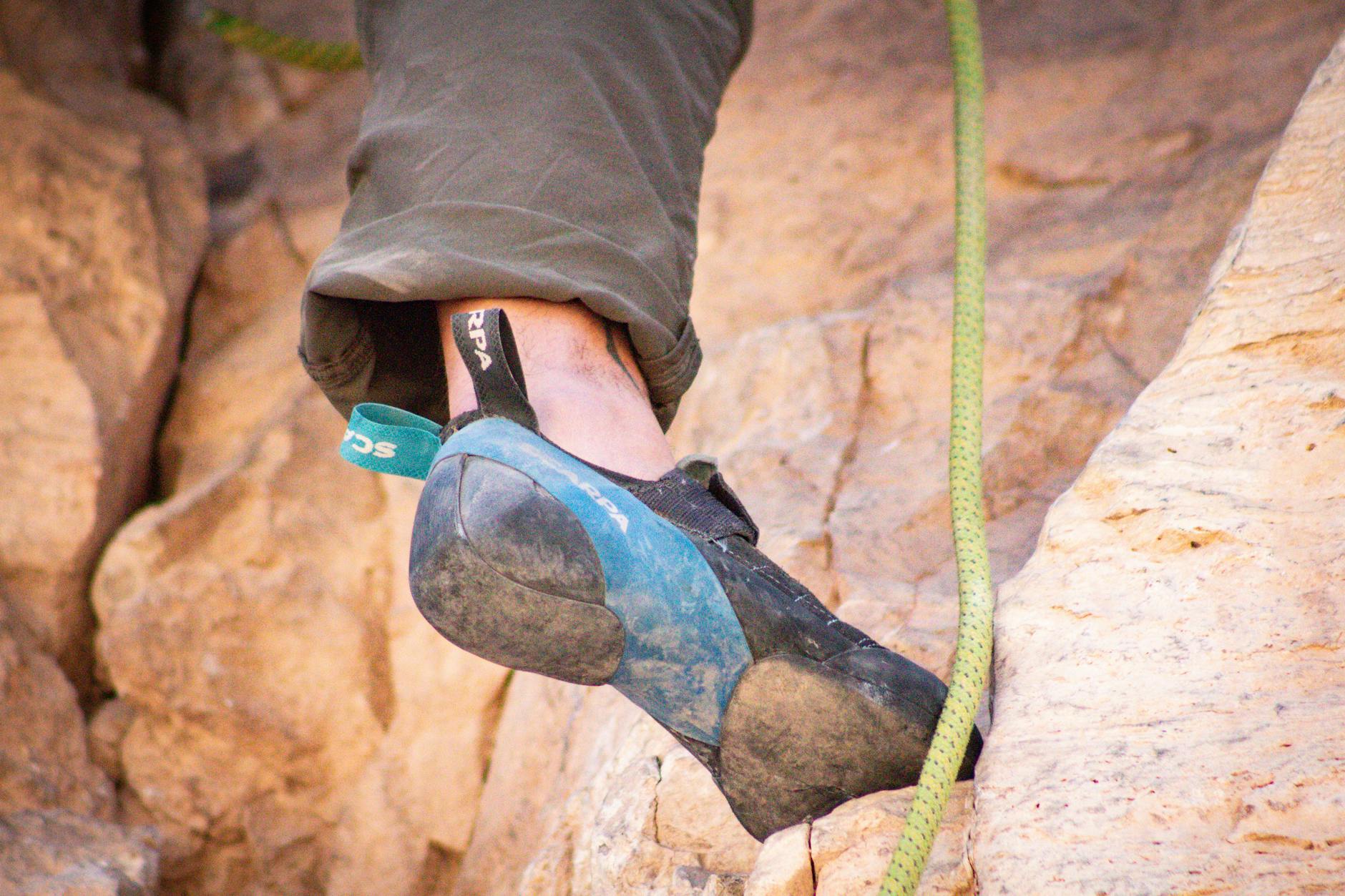 Outsole Grip: Why Outdoor Shoes Matter More Outside - Featured image