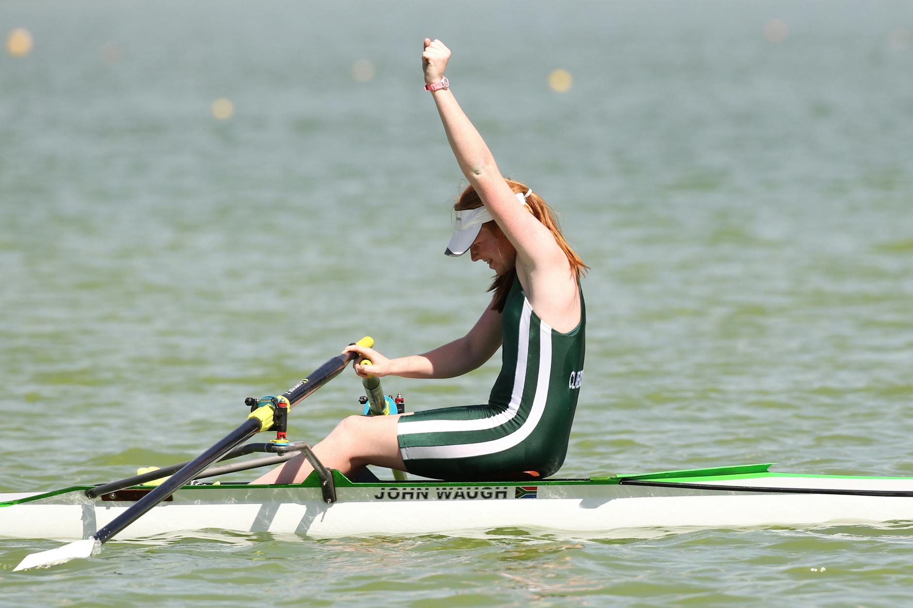 Rowing for Full-Body Cardio Without Joint Stress
