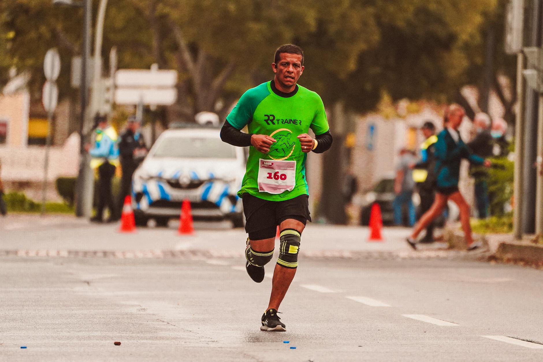 The Best Marathon Training Schedule - Featured image