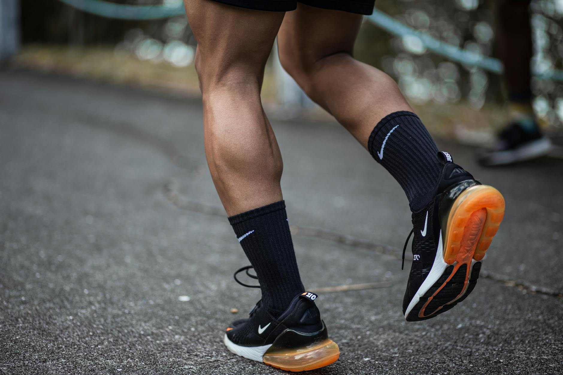 The Sock-Shoe Interaction Most Runners Ignore
