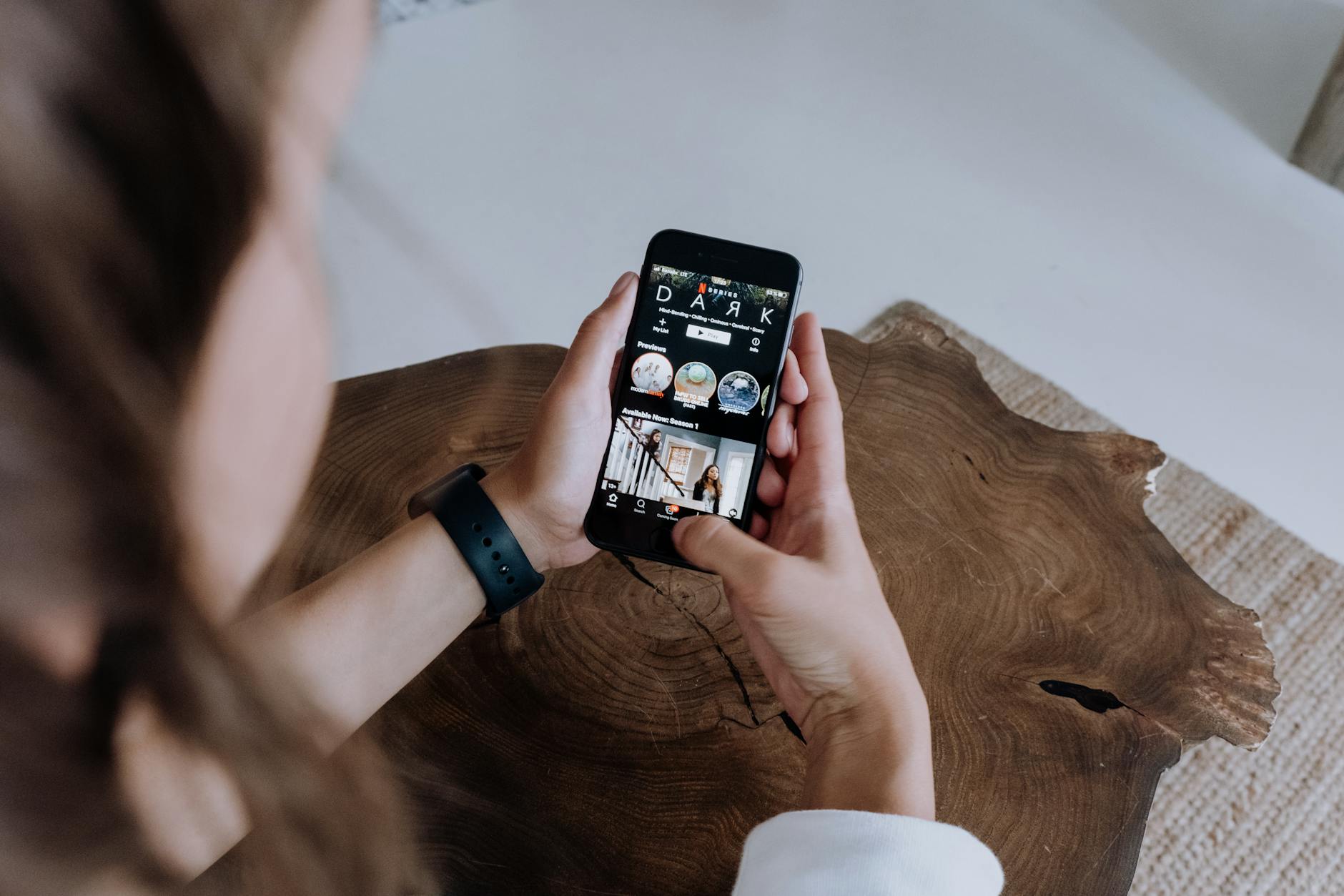 Using Fitness Apps to Log Zone-Specific Minutes