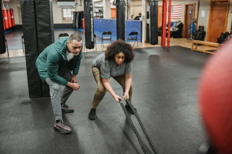 Battle Ropes Buying Guide: What to Look for - Featured image