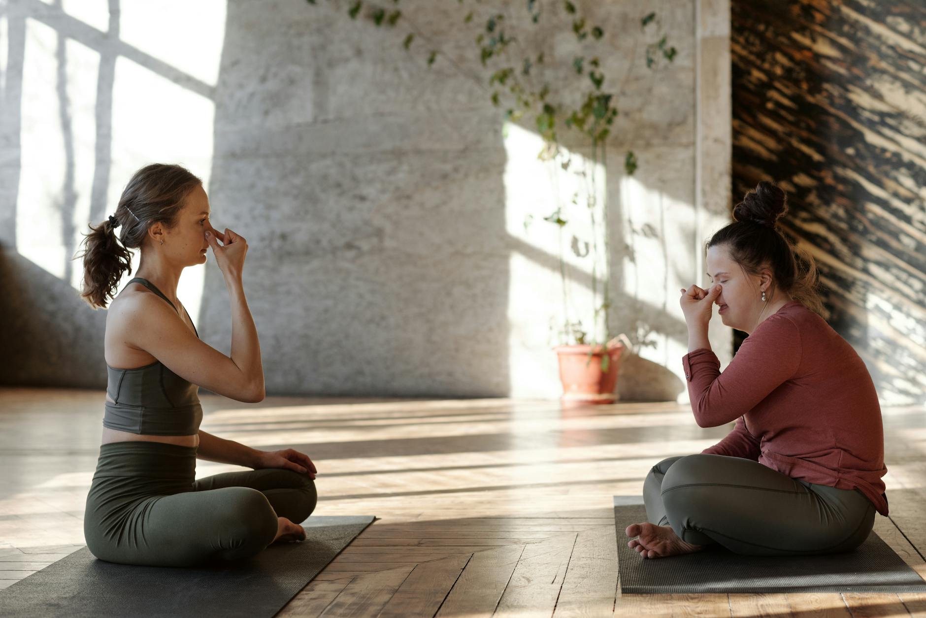 Breaking Down Breathing, the Skill That Frustrates Beginners Most