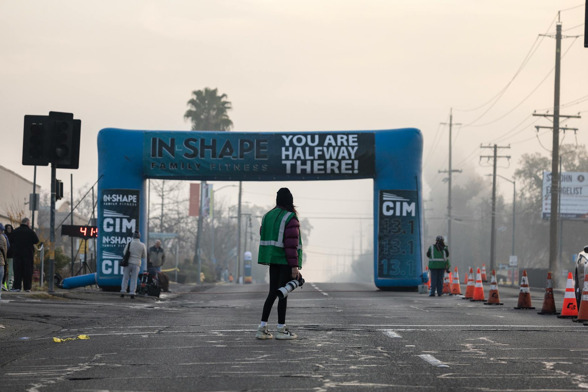 Building a Half Marathon Long Run Schedule