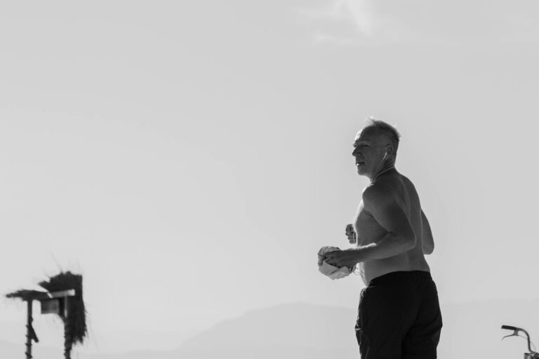 Can Running 7 Miles Improve Longevity After Age 60? - Featured image