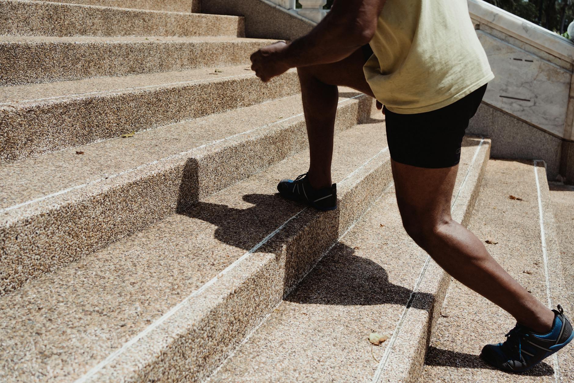 Do Faster Steps Matter More Than Total Steps for Heart Health?