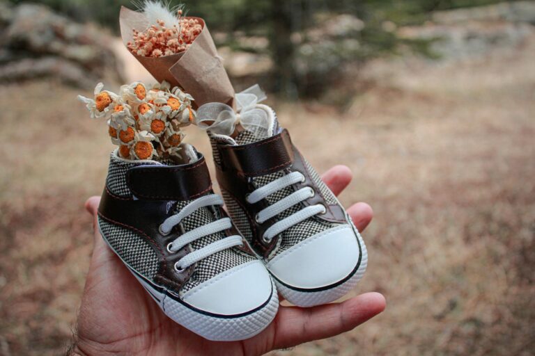Eco-Friendly Walking Shoes Made from Sustainable Materials - Featured image