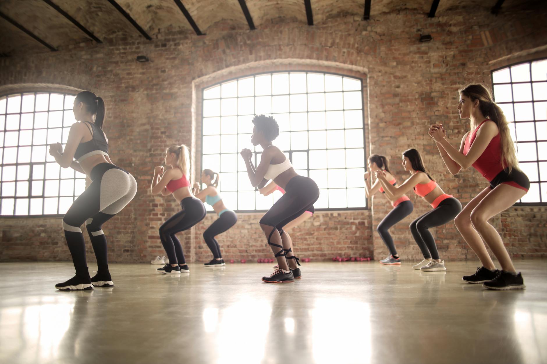 Factors That Affect Zumba Calorie Burn Rates - Featured image