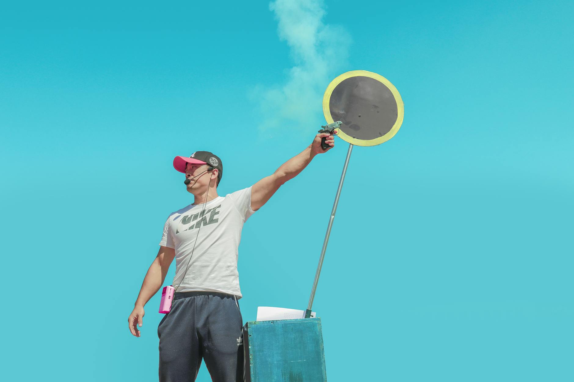 Getting a Reliable Signal Before You Start Running