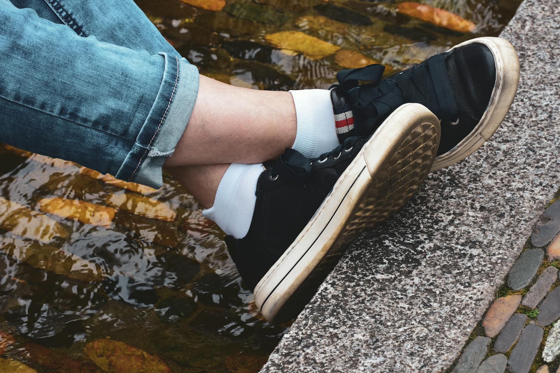 How Terrain Changes Which Walking Shoe You Need