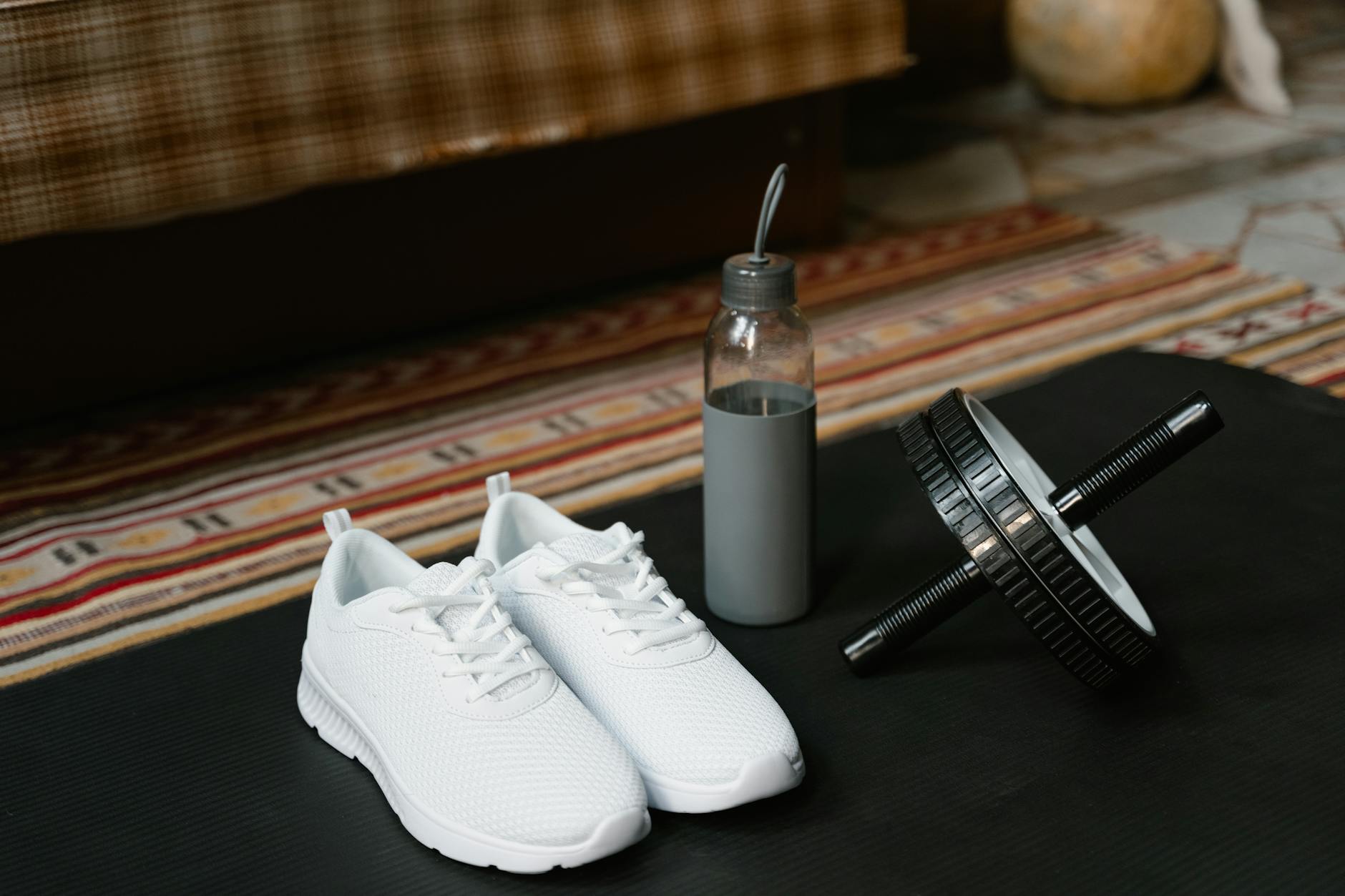 Strength Training: The Essential Companion to Running After 60