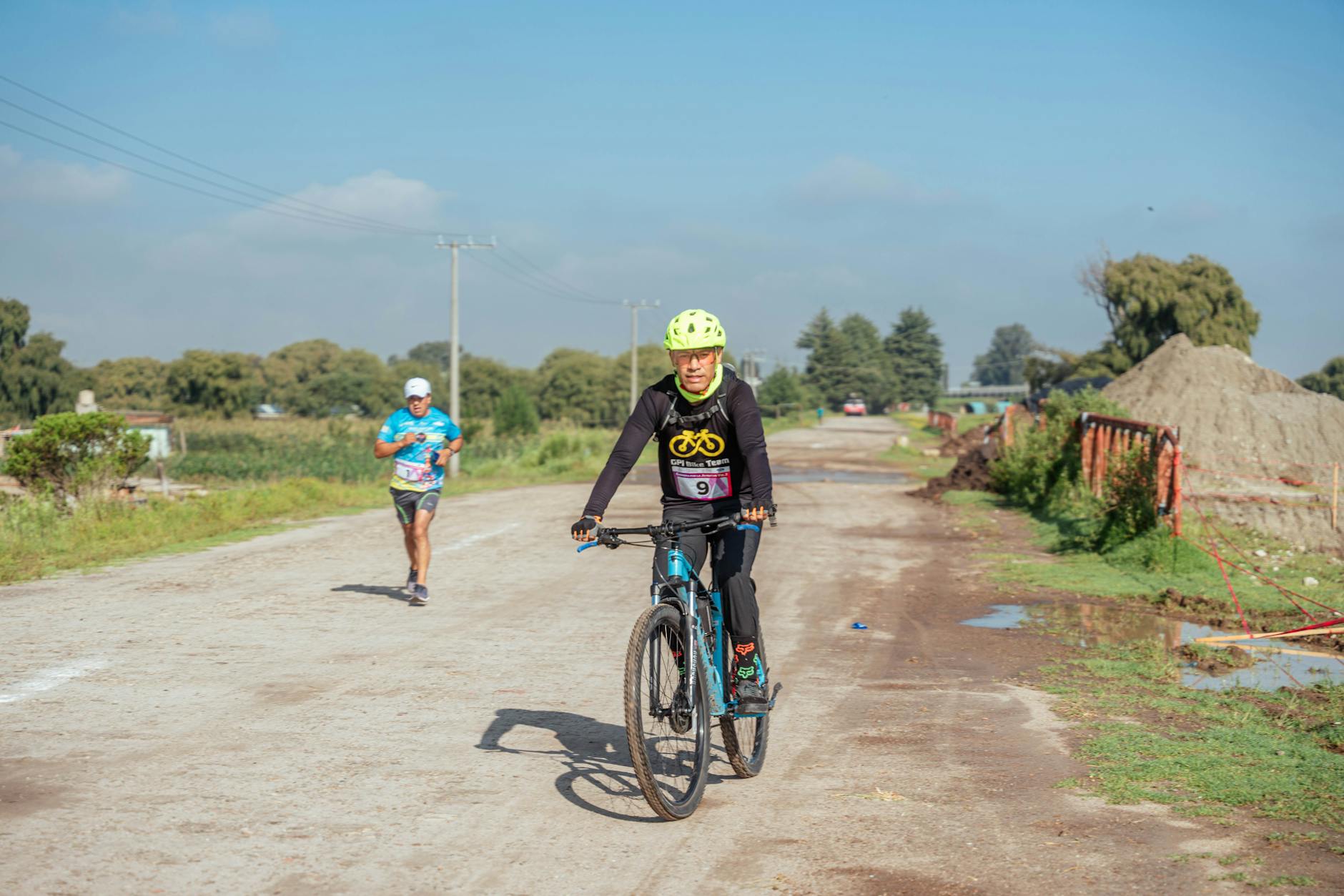 Structuring a Multi-Sport Week for Maximum Time Efficiency