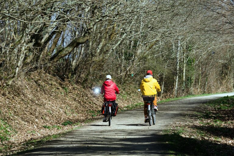 The Benefits of Cycling You Didn't Know - Featured image