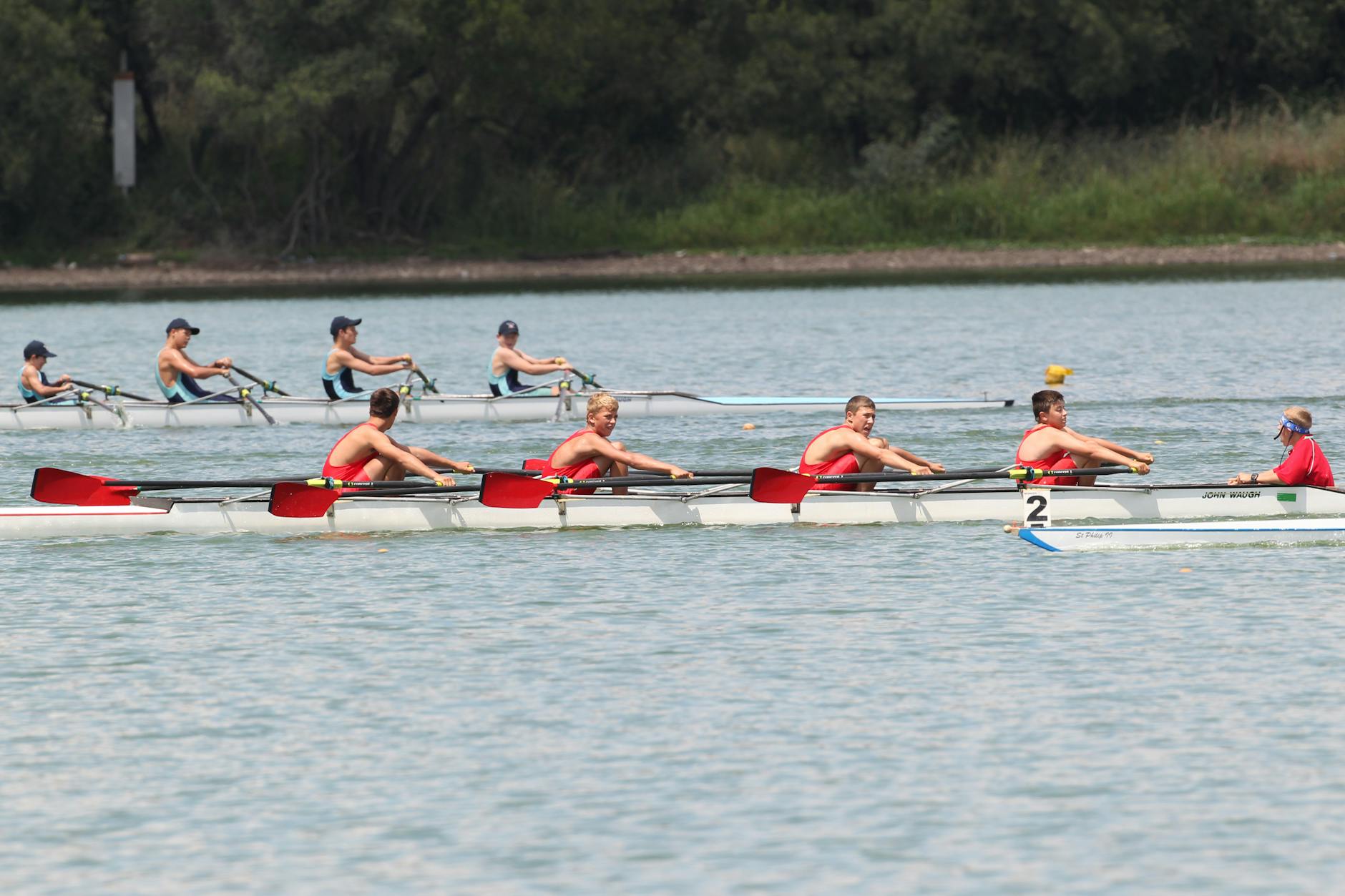The Benefits of Rowing You Didn't Know - Featured image