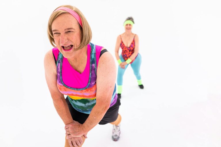 The Best Aerobics Workout for Fat Loss - Featured image