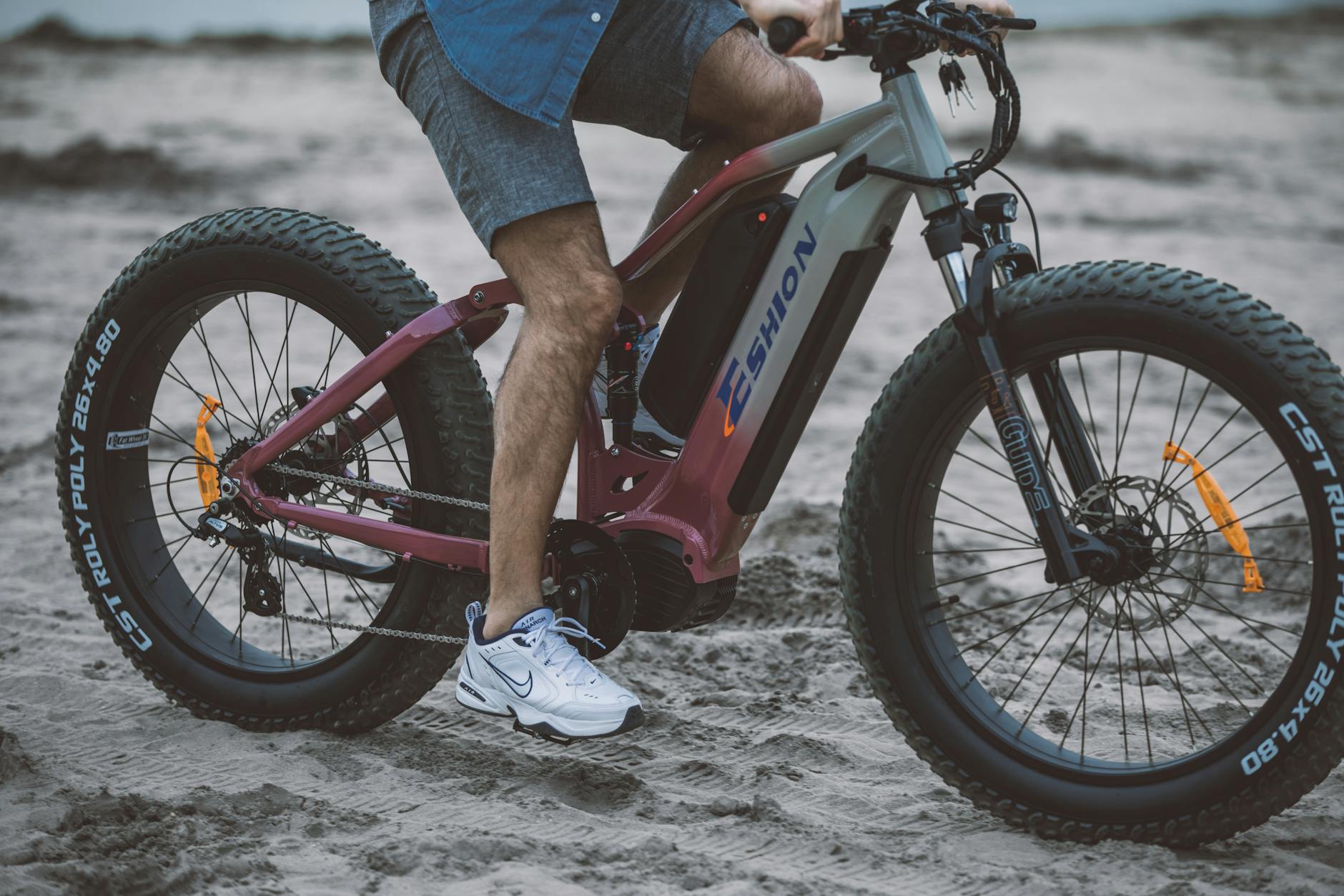 The Best Cycling Workout for Fat Loss - Featured image
