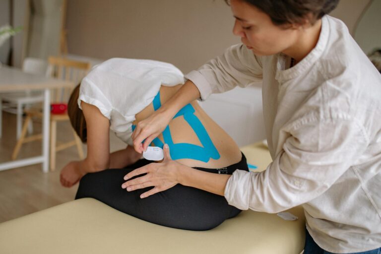 The Best Treatment for Back Pain - Featured image