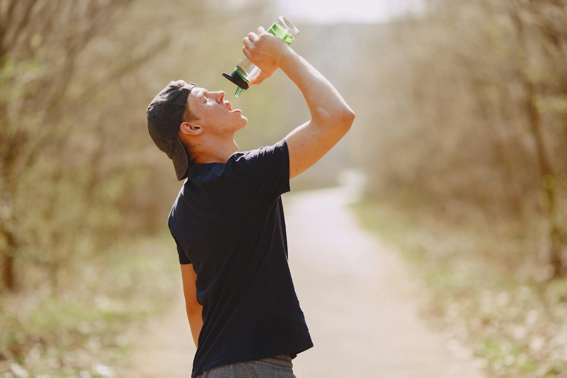 The Hydration and Recovery Gaps That Undermine Track Performance
