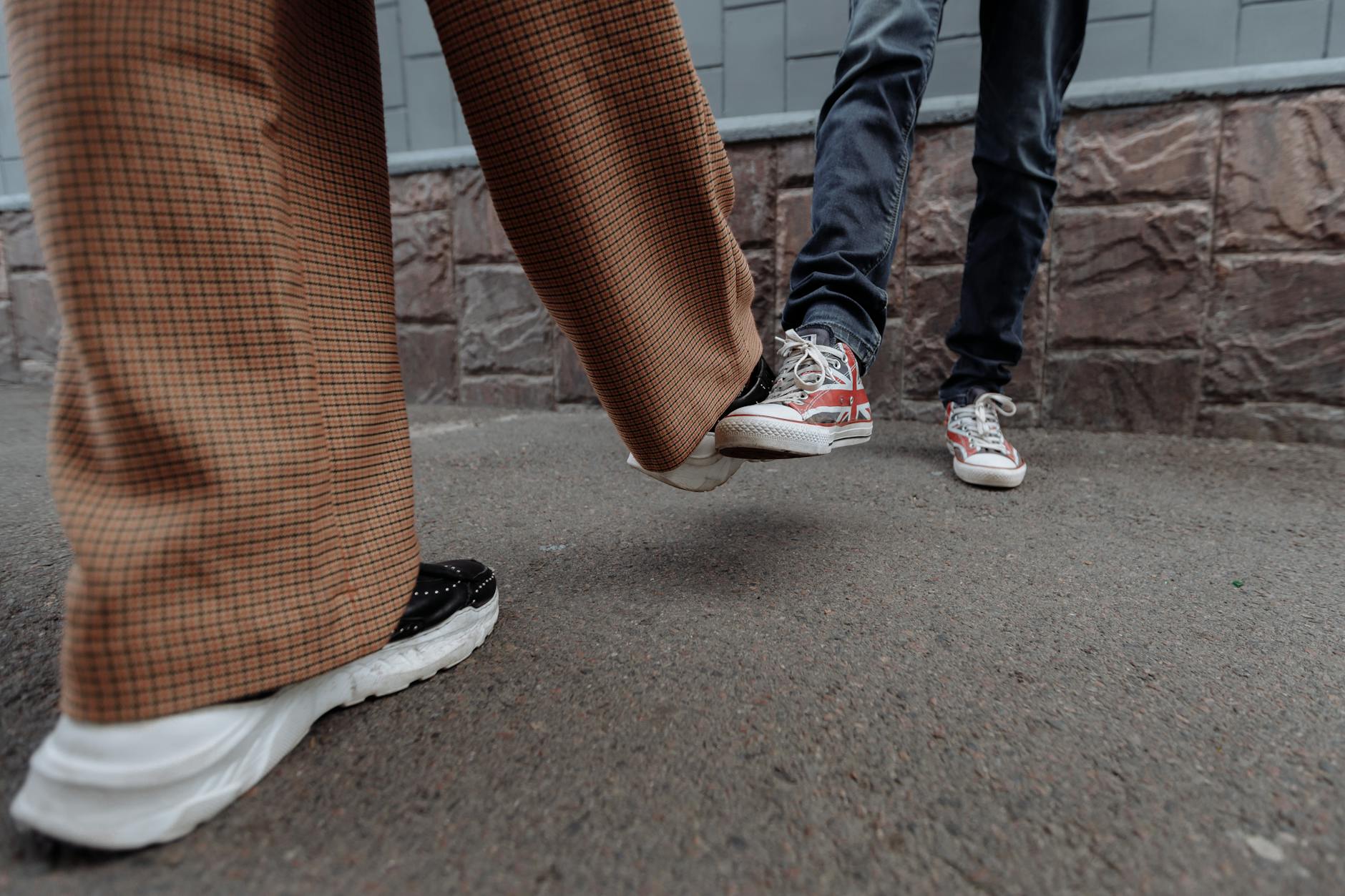 The Role of Footwear in Preventing Plantar Fasciitis