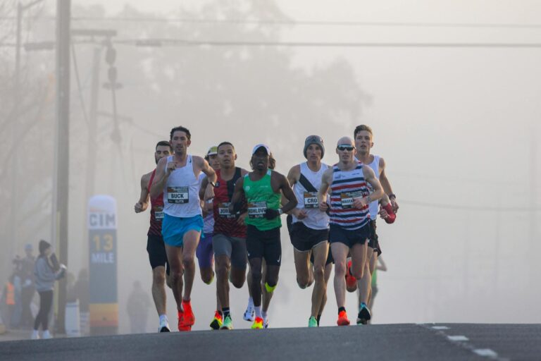 The Role of Pace When Running 7 Miles in Your 60s - Featured image