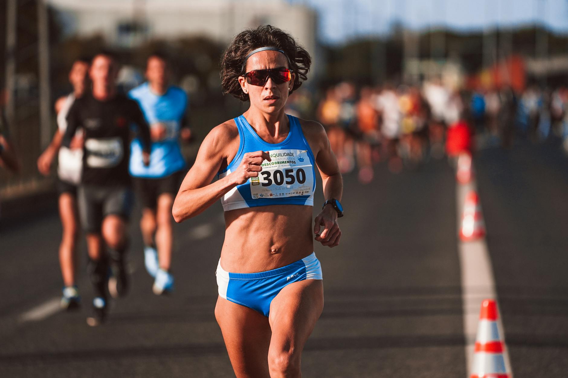 Walking vs. Running — Why Runners Take Fewer Steps Per Mile