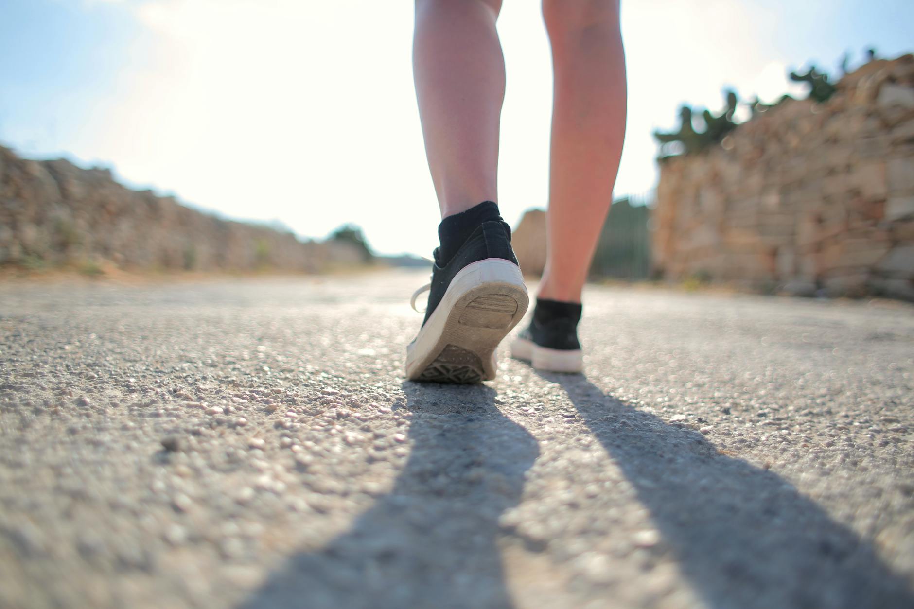 What Does the Research Say About Walking Versus Vigorous Exercise?