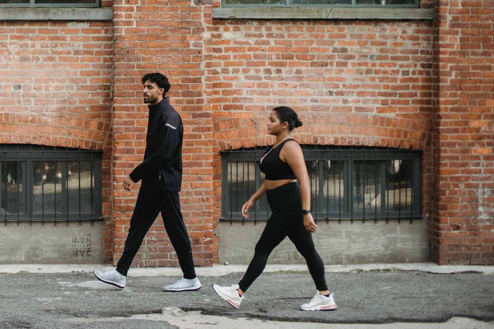 What the Longevity Research Says About Walking vs. Intense Exercise
