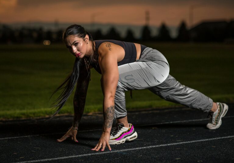 What to Eat Before a Track Workout - Featured image