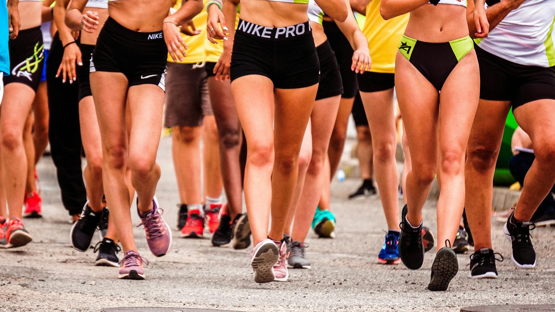 When Walking 3 Miles a Day Is Not Enough