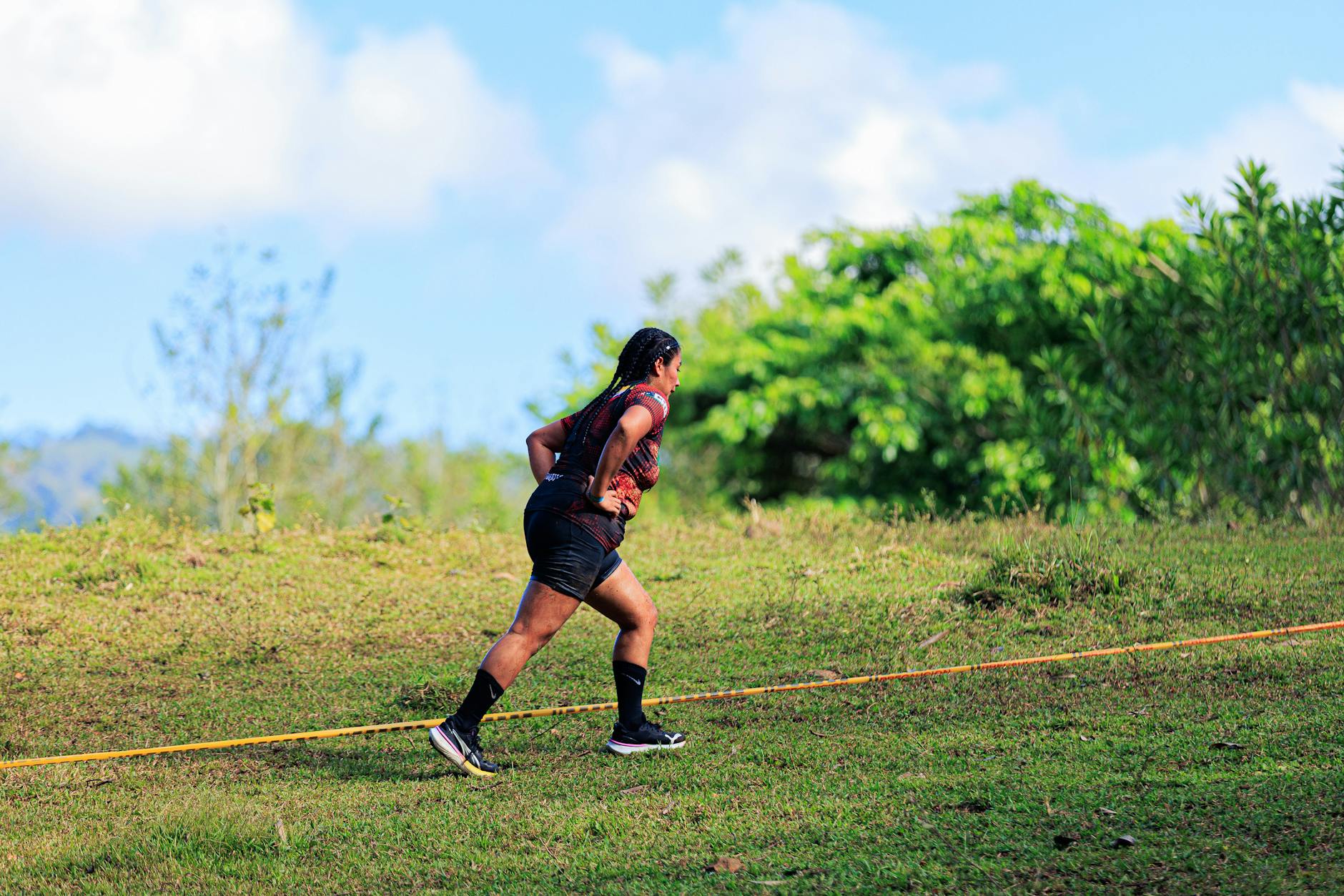 Where Power Walking Falls Short and How to Compensate