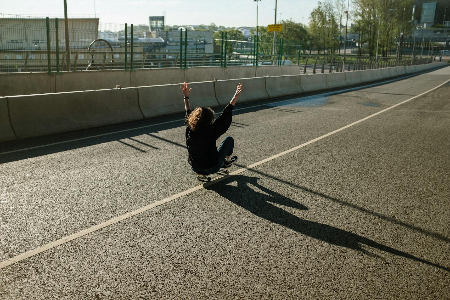 Who Should Be Cautious About Walking Near Meals