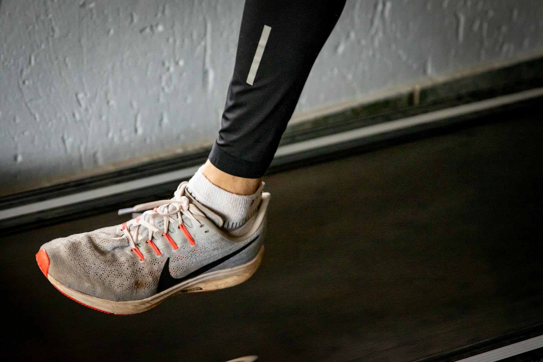 Why Do Running Shoe Needs Change After 50?