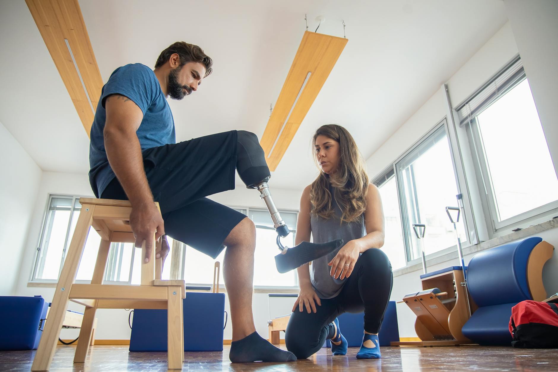 Why Physical Therapy and Rehabilitation Are the Real Game-Changers