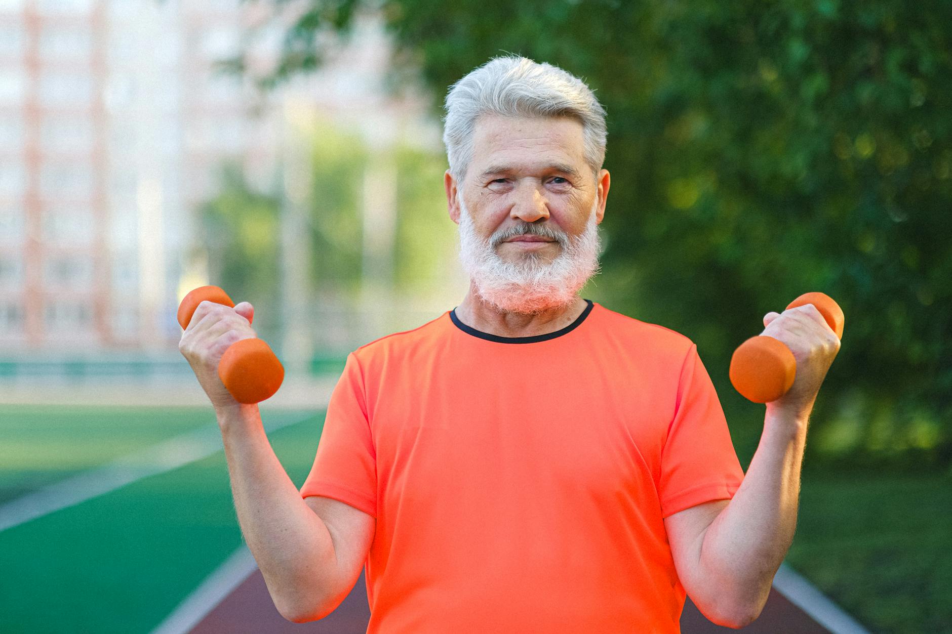 Age-Related Decline and Long-Term Adaptation Windows