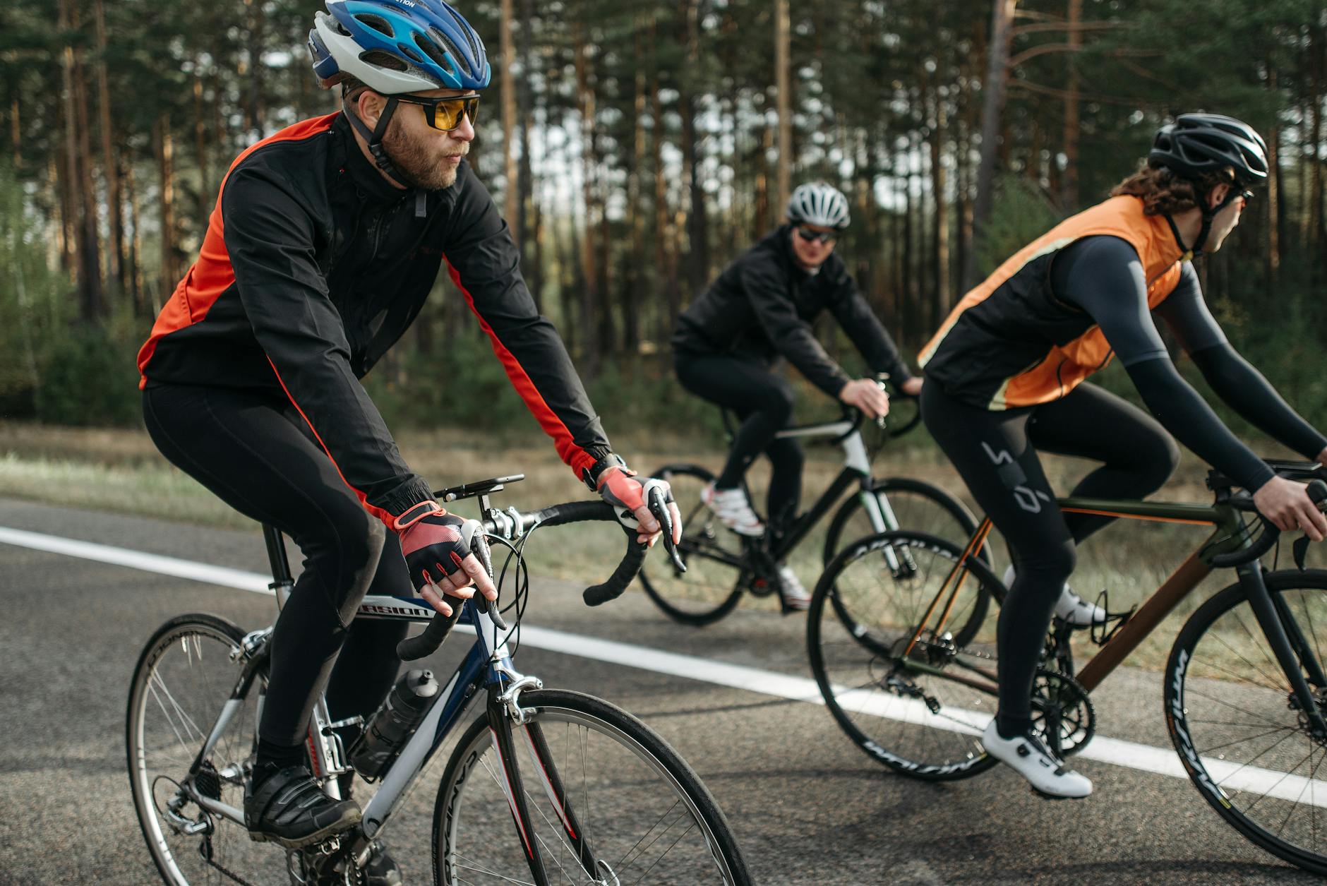 Cross-Training Benefits When Cycling Replaces Running Workouts