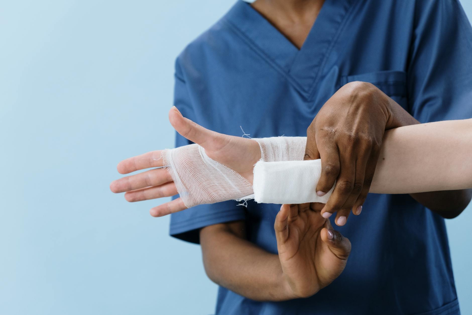 DISTINGUISHING INJURY TYPES TO FIX PREVENTION SPECIFICALLY
