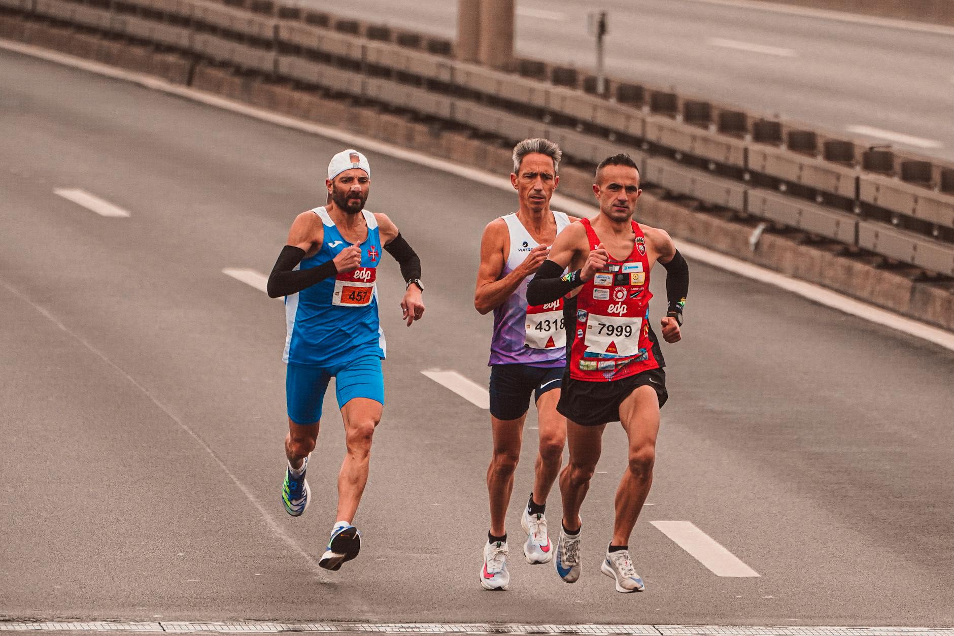 How Does Marathon Running Affect Cortisol and Testosterone?