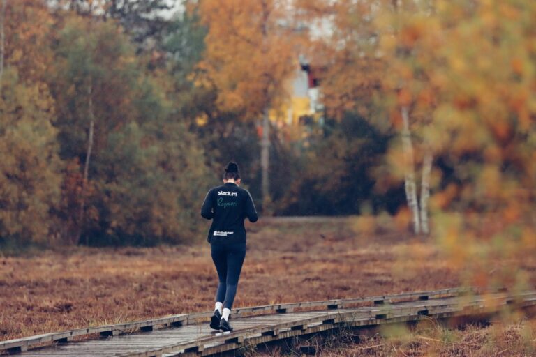 I Tried the Run Walk Method for 30 Days and Here's What Happened - Featured image