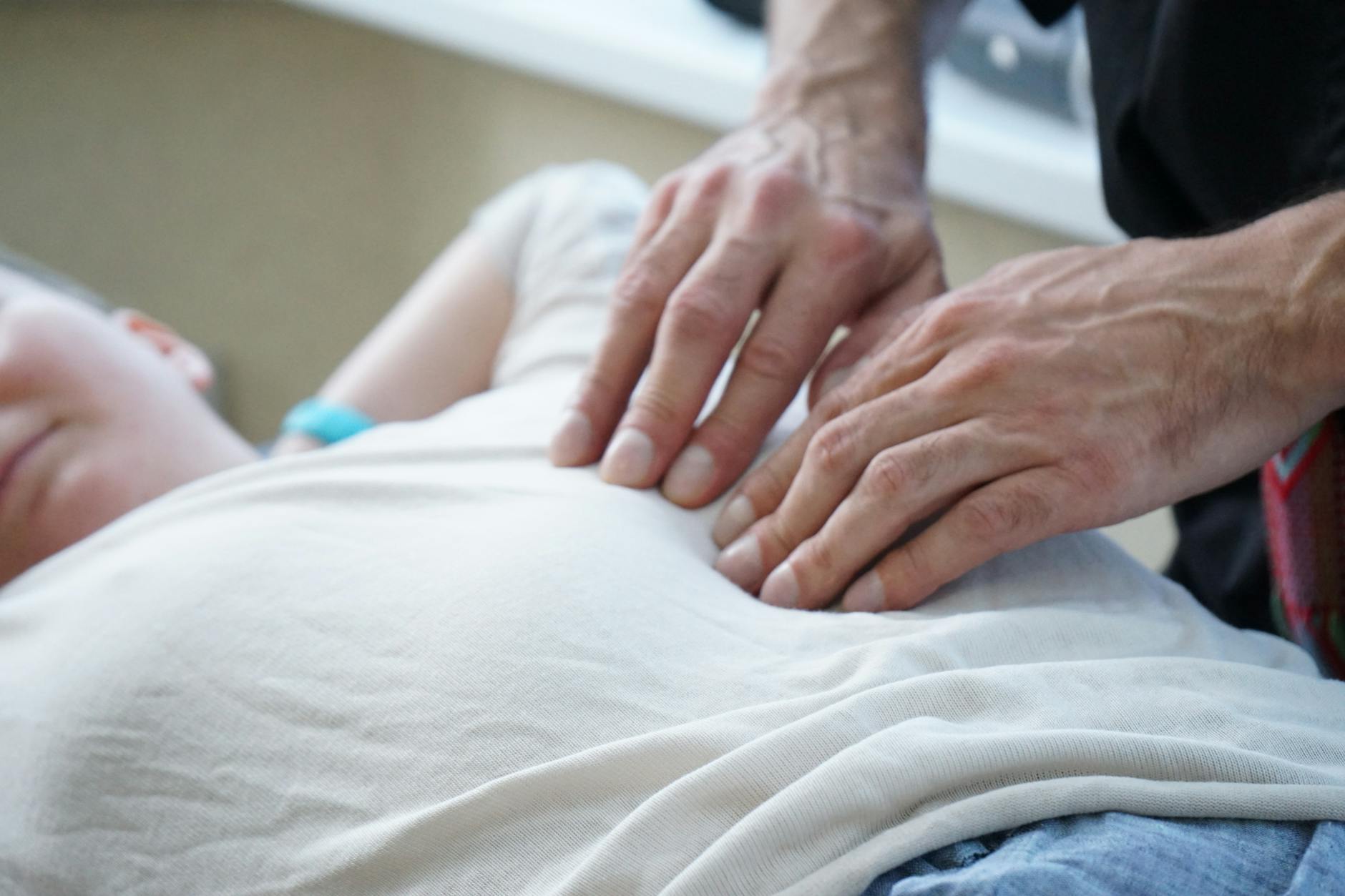 Immediate Pressure and Posture Techniques